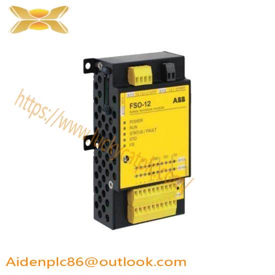ABB 3HAC027052-001