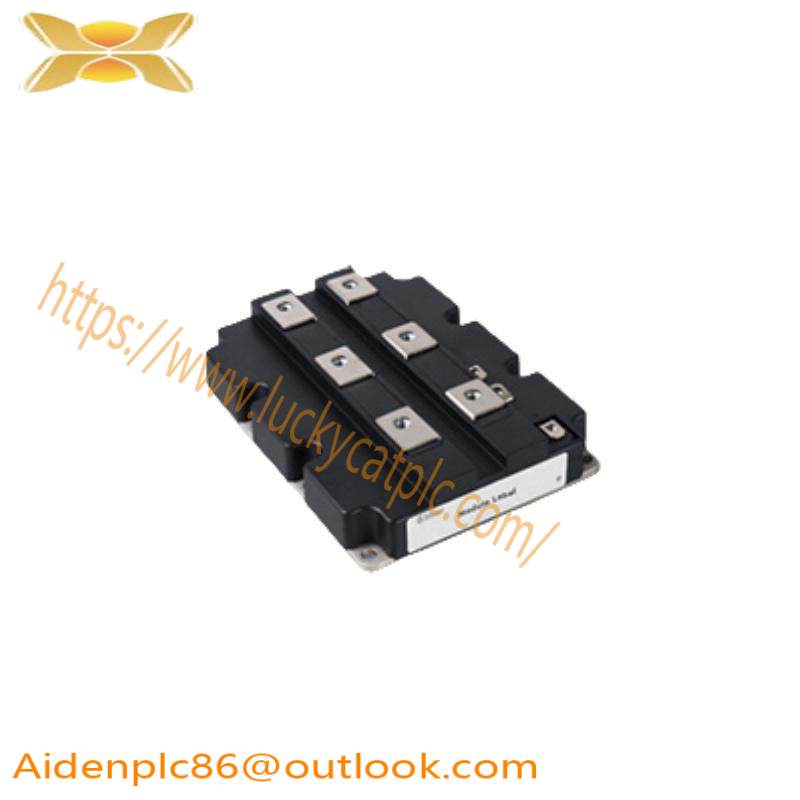 ABB FZ1200R17HE4 single switch IGBT module