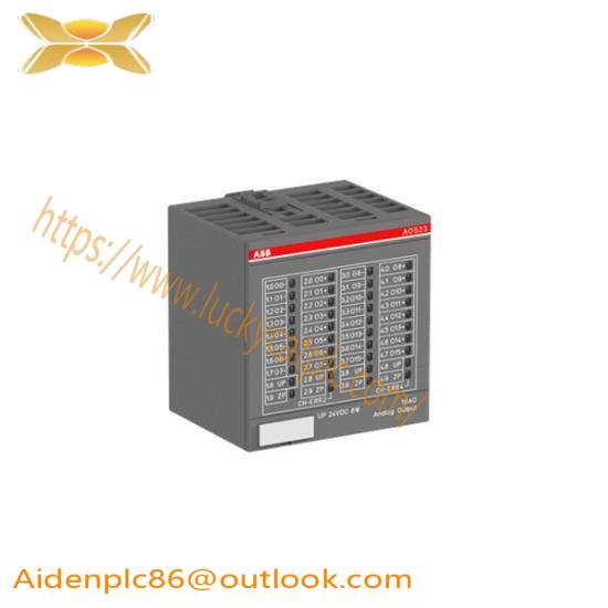 ABB G771K208 SERVO VALVE