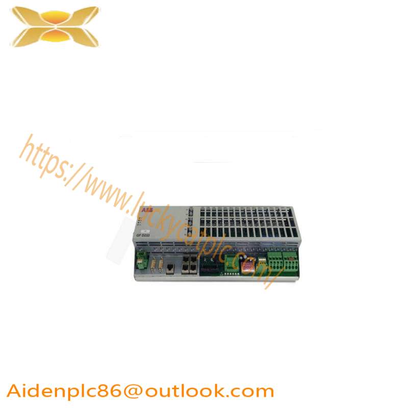 ABB GFD233A103 3BHE022294R0103