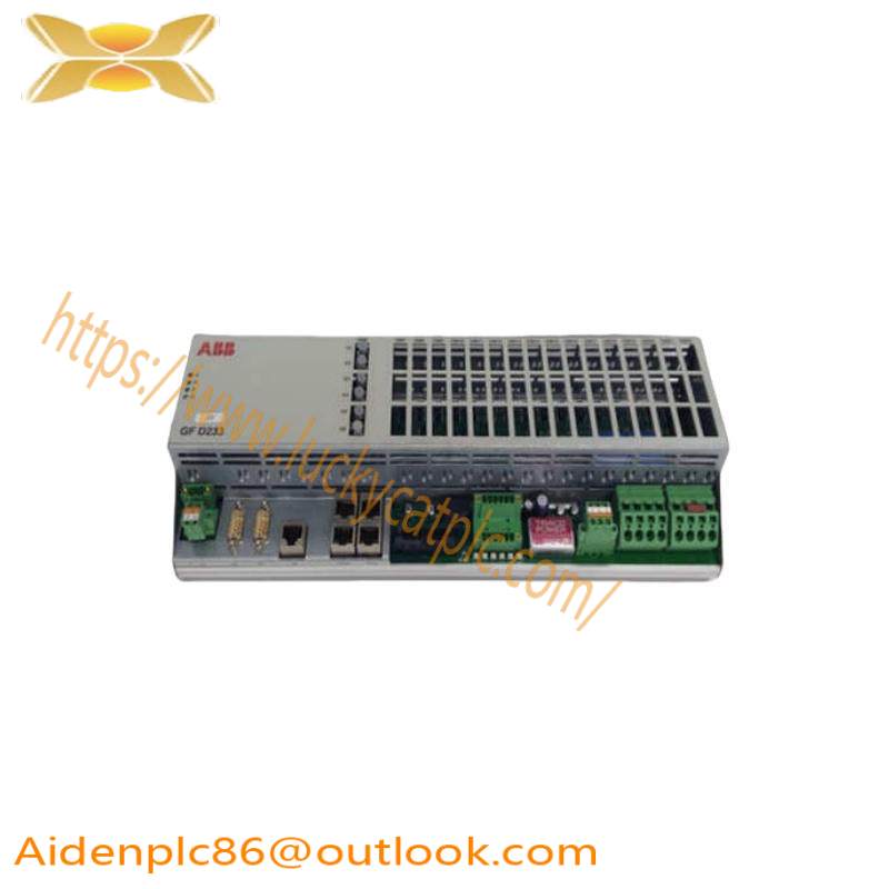 ABB GFD233A 3BHE022294R0103
