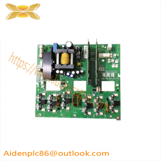 ABB GINT5611C inverter Drive plate