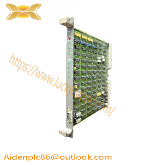 ABB GJR2312200R1010 88VK01A-E Analog Input Module