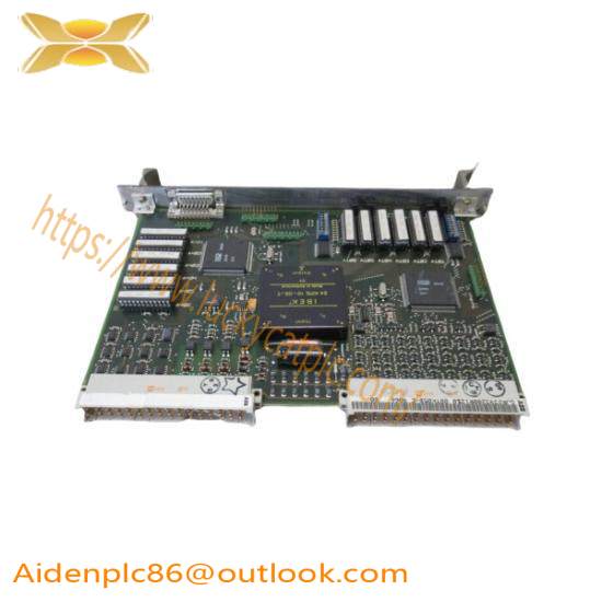 ABB GJR234100R1210 Control Module