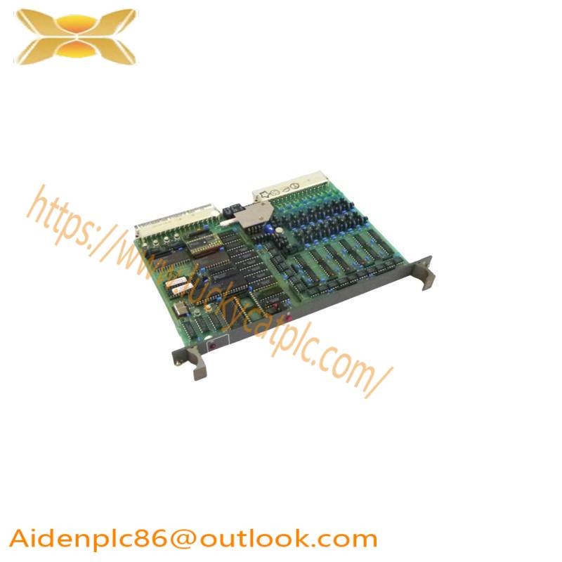 ABB GJR2349000R1000 81EB02E-E Binary Input Module