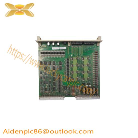 ABB GJR2363900R1000 88VT02 Board