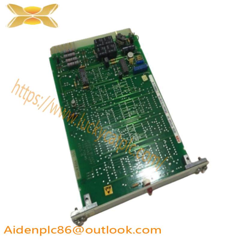 ABB GJR2365700R1010 88VA02B-E Module