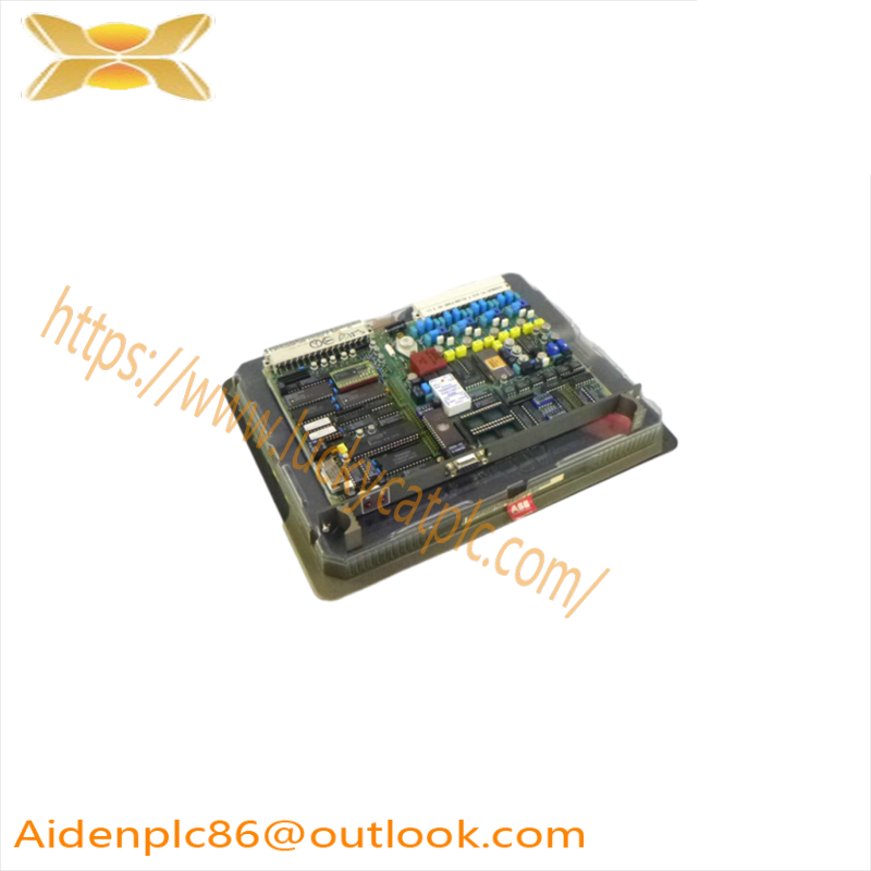 ABB GJR2366000R1000 81EA02E-E Analog Input Module