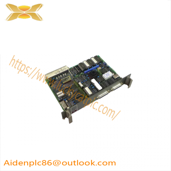 ABB GJR2368900R2340 87TS01I-E Control Board