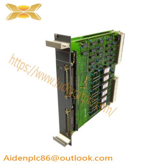 ABB GJR2371100R1040 88VP02D-E Control Module