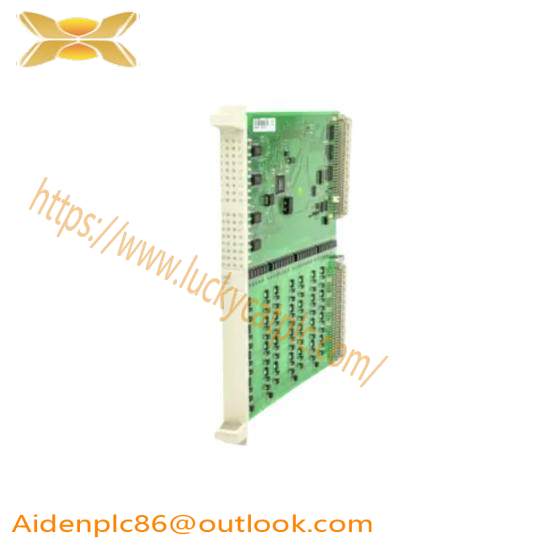 ABB GJR2374500R2111 88QT03C-E9027 BUS COUPLER
