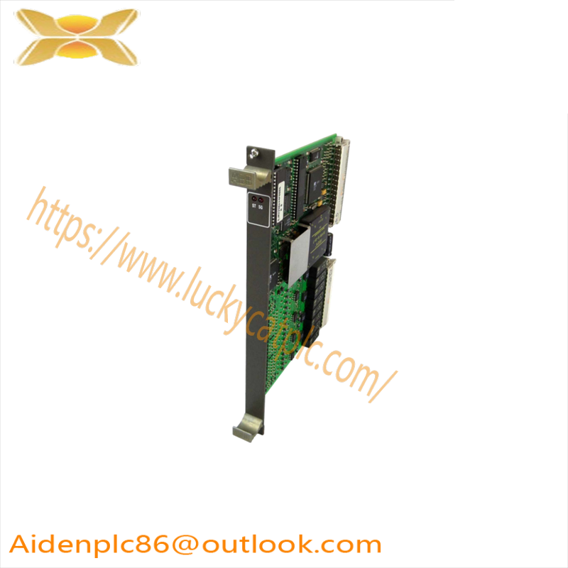 ABB GJR2385100R1041 88TV01K-E Control board