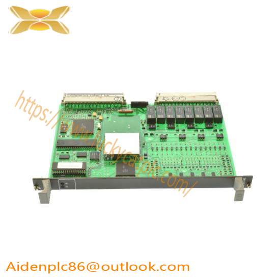 ABB GJR2388300R1010 83SR06B-E Binary and Analog Control Module