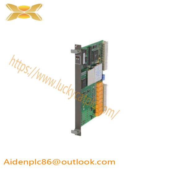 ABB GJR2389800R1210 81ET03I1-E Circuit Board