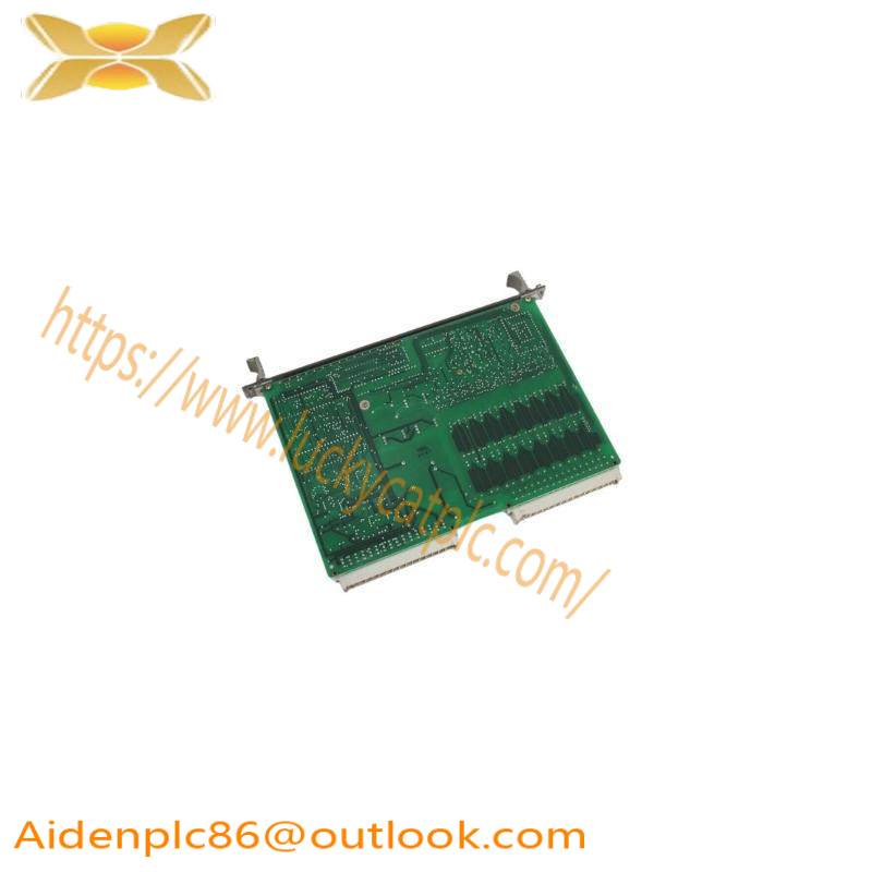 ABB GJR2389800R1210 81ET03I1-E Temperature Input Module