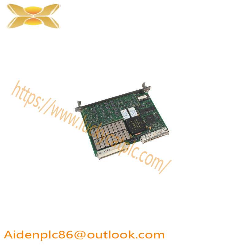ABB GJR2389800R1210 81ET03K-E  Temperature Input Module