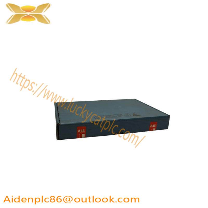 ABB GJR2389800R1210 81ET03M-E Temperature Input Module
