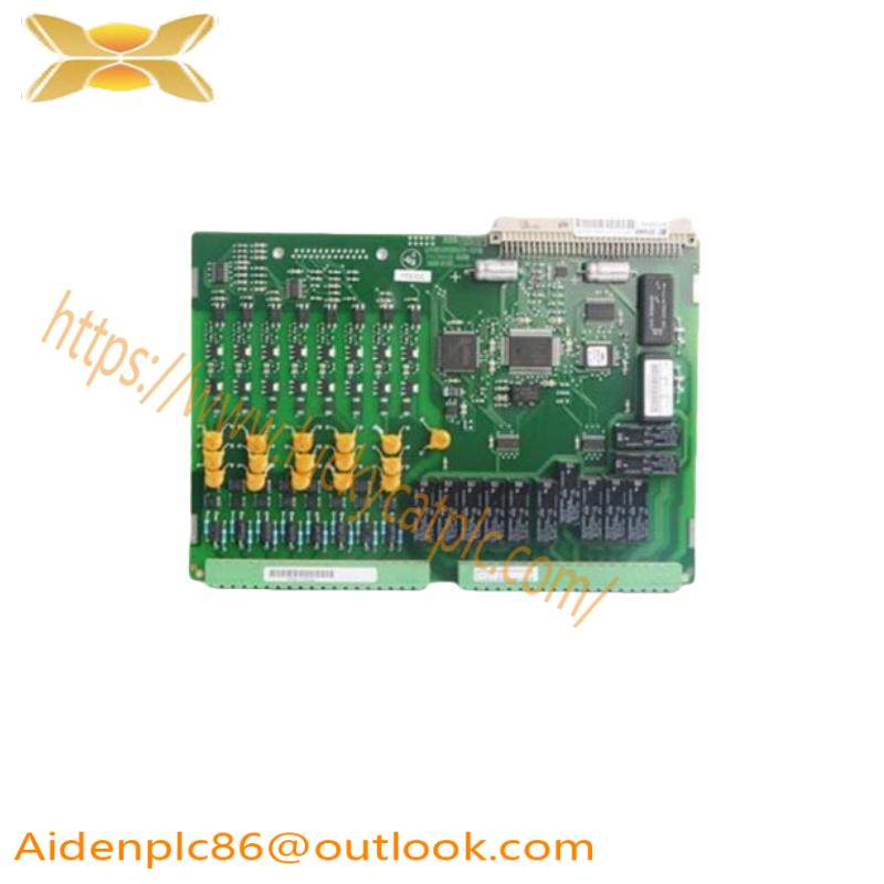 ABB GJR2390200R1010 83SR04E-E Relay Module