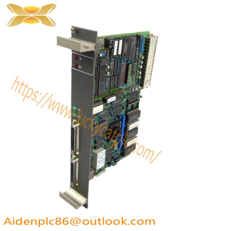 ABB GJR2390200R1210 83SR04G-E Control Board