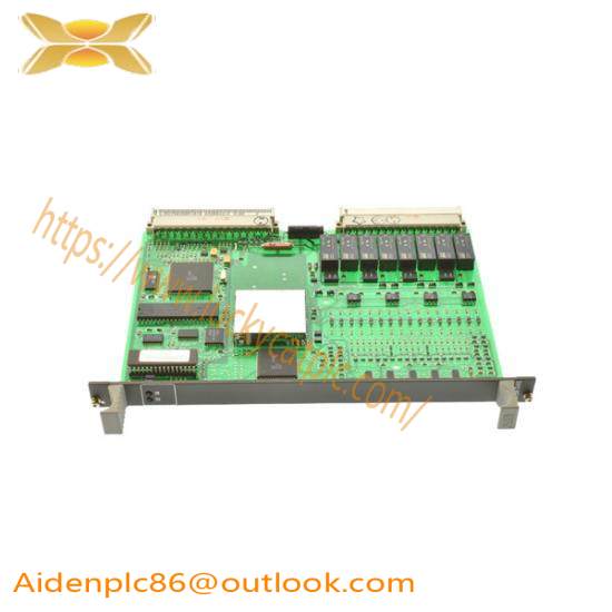 ABB GJR2390200R1310 83SR04D-E Control Board
