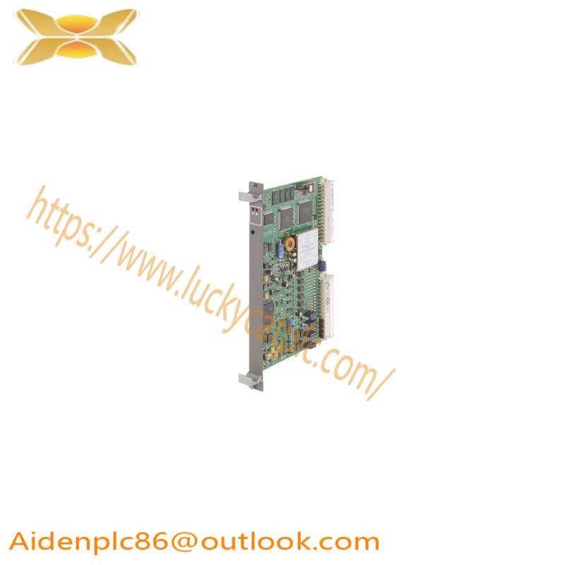 ABB GJR2390200R1310 83SR04D-E Control Module