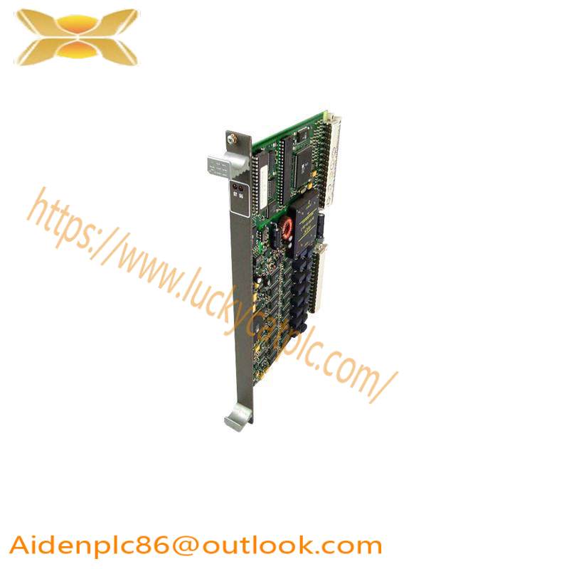 ABB GJR2391500R1210 81EU01F-E Universal Input Module