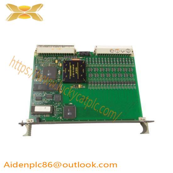 ABB GJR2392500R1210 81AB03D-E Output Module