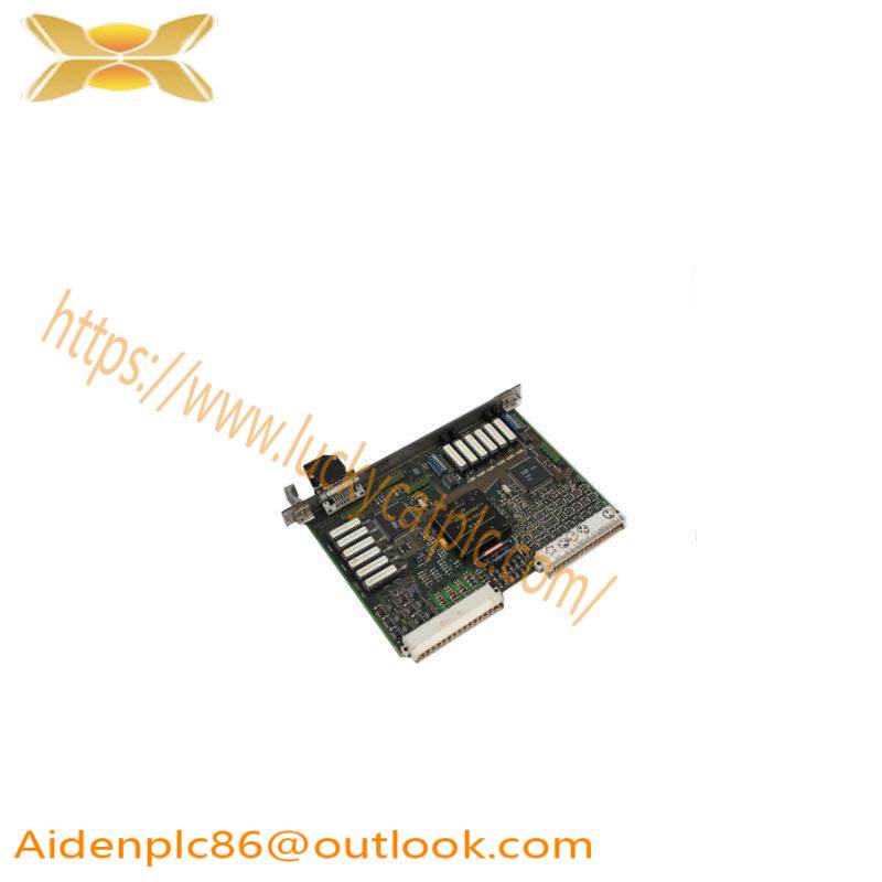 ABB GJR2393200R1210 88TK05C-E Station Bus Coupling Module