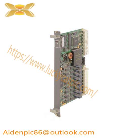 ABB GJR2393600R100 88FK05 9086 Remote Bus Coupling Module