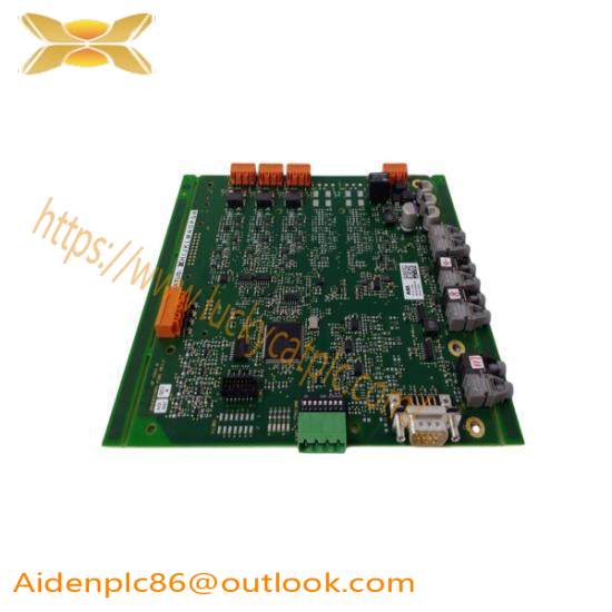 ABB GJR2393800R0100 88QB03B-E Bus Coupling Module