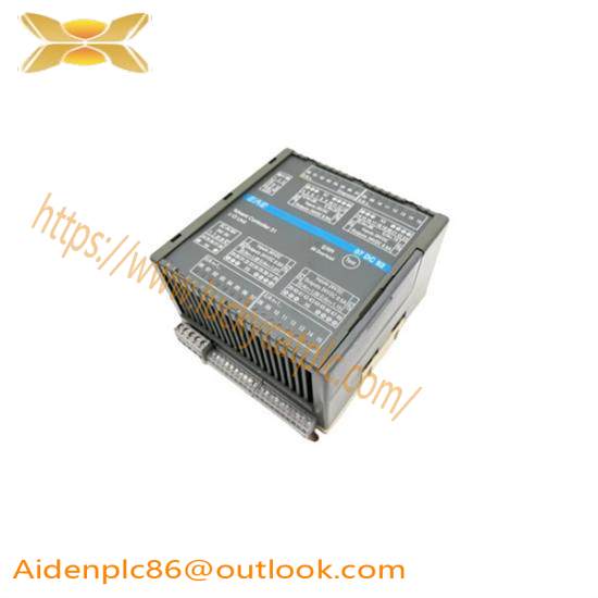 ABB GJR2395400R1010 83SR06C-E Control Module