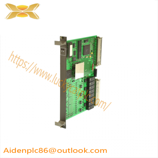 ABB GJR2397000R1210 Station Bus Coupling FDDI