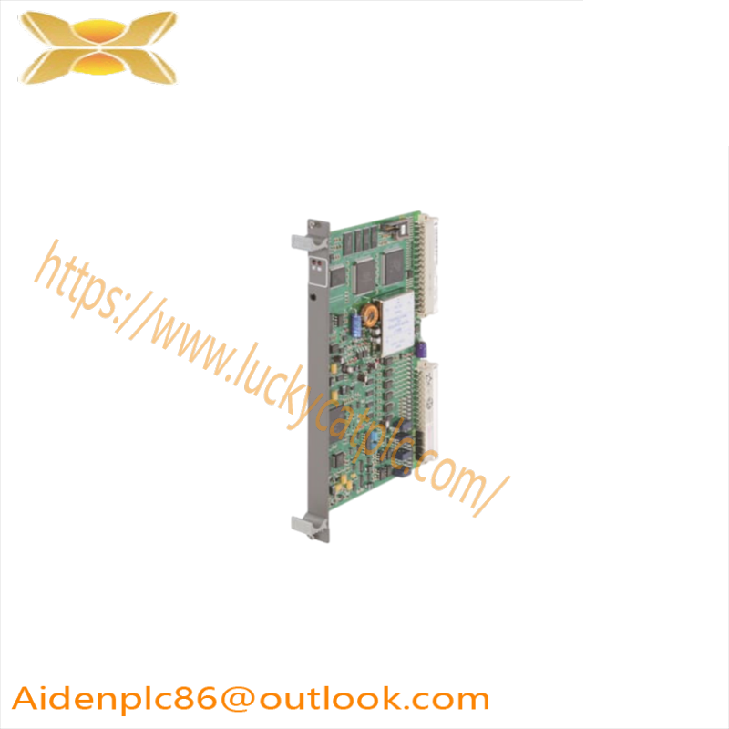 ABB GJR2403500R3010 81ET03A-E Input Module Temp. Sensors