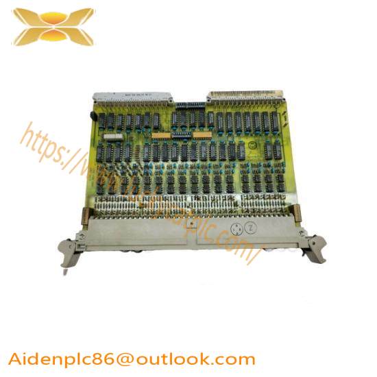 ABB GJR5136400R0001 35GS91 Digital Input Module