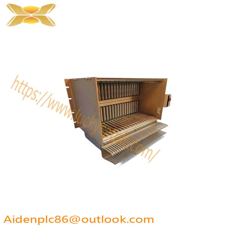 ABB GJR5136400R0001 35GS91 I/O RACK