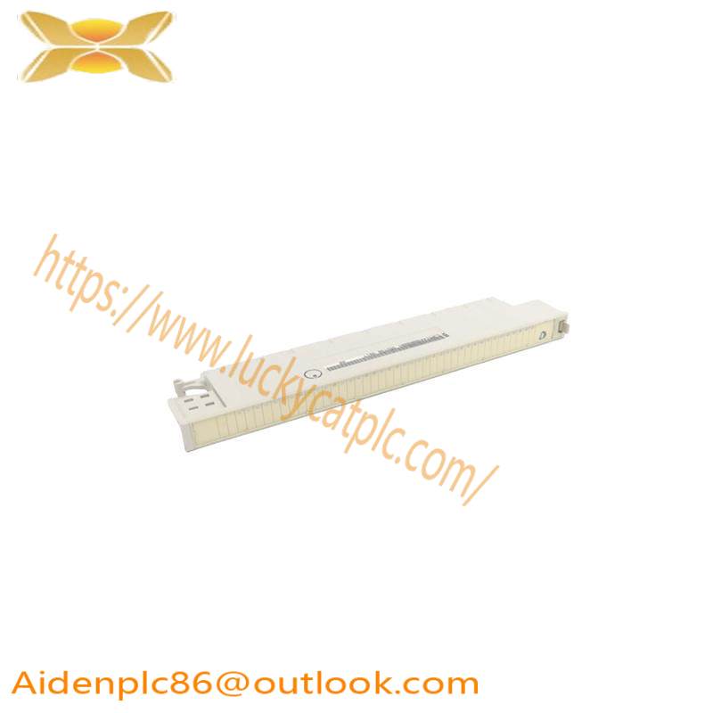 ABB GJR5144900R0001 35ST90 Connector Module