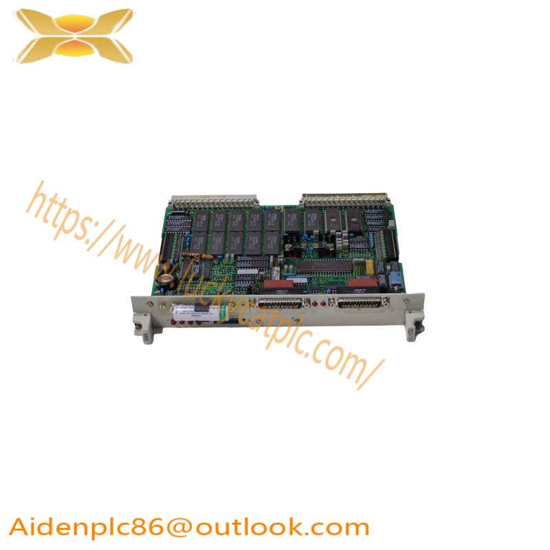 ABB GJR5146600R0101 Processor Board