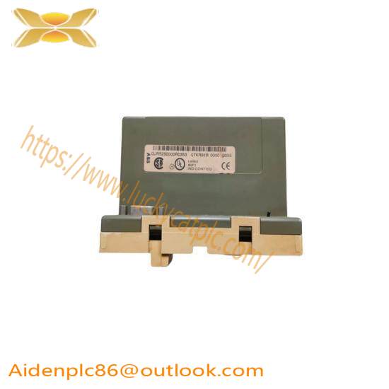 ABB GJR5250000R0353 07KR91B Advant Controller 31 Basic Unit