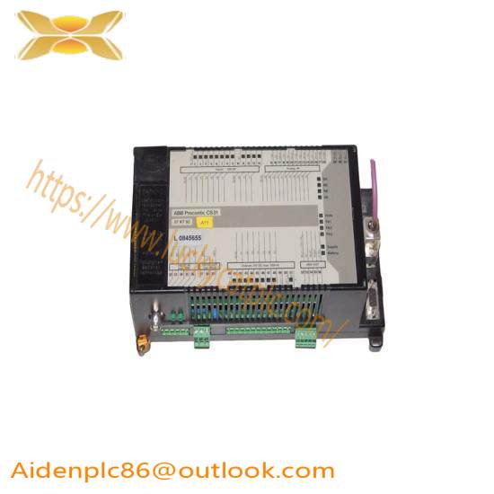 ABB GJR5250500R5101 23KT92, RTU510   AUTOMATION PARTS