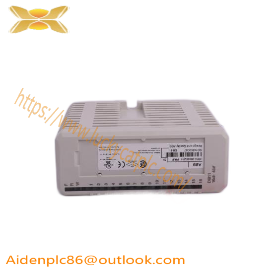 ABB GJR5251600R0202 07AI91  Analog Input Unit