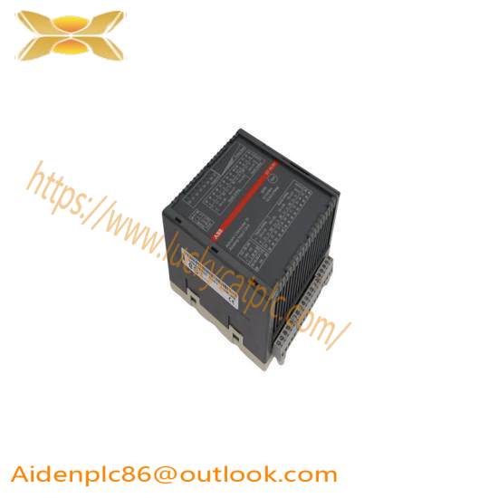 ABB GJR5251600R0202 07AI91C Analog I/O Module