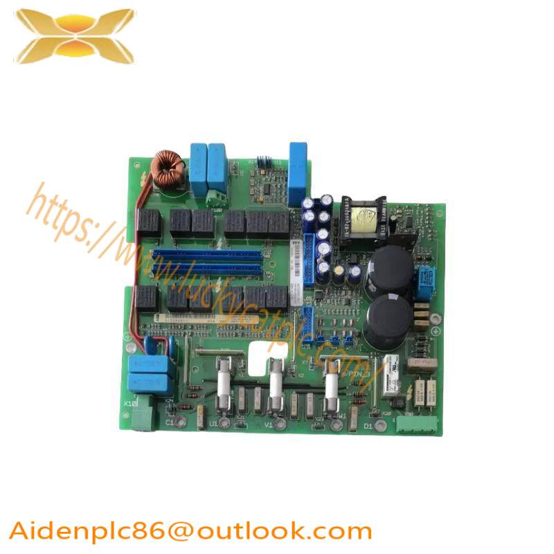 ABB GJR5252300R3101 07AC91F