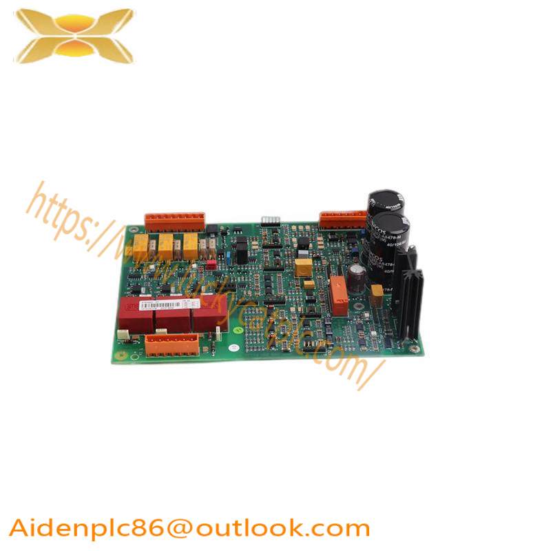 ABB GJR5252300R3101 07AC91F