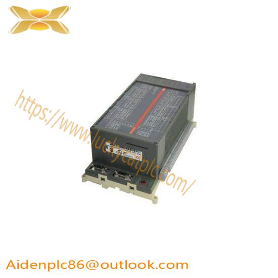 ABB GJR5253000R0160 07KT97C Central Unit AUTOMATION PARTS
