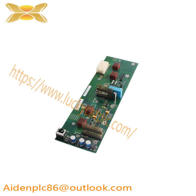 ABB GJV3072403R1 Basic Configuration Unit