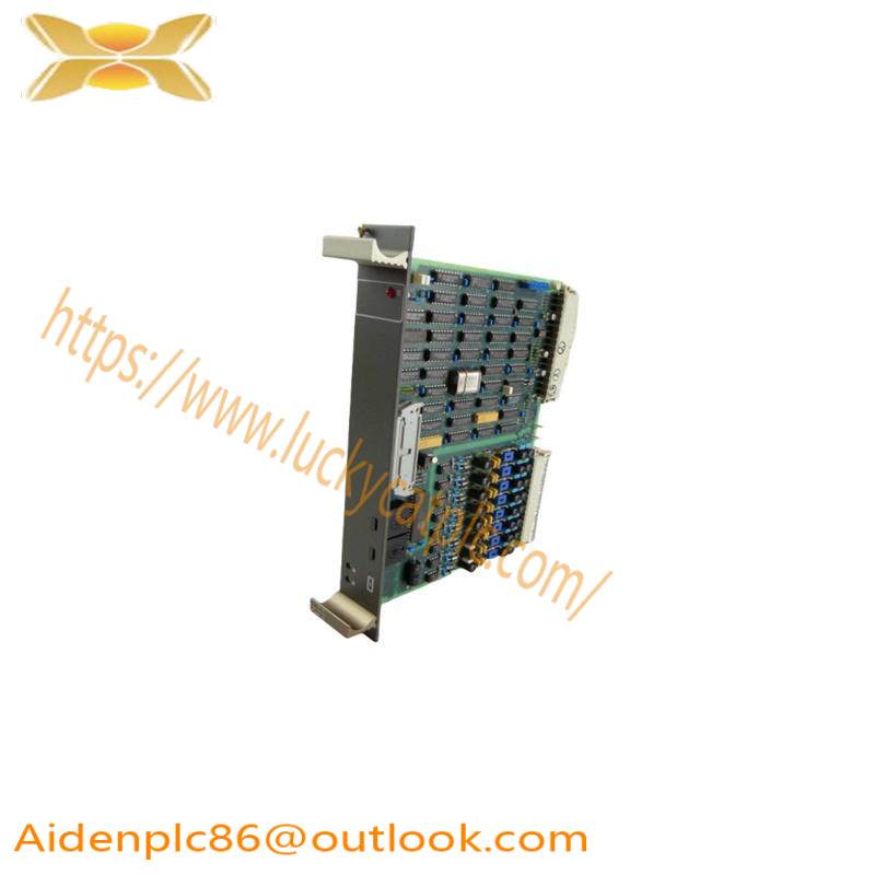 ABB GKWE850000R0100 81EB10D circuit board