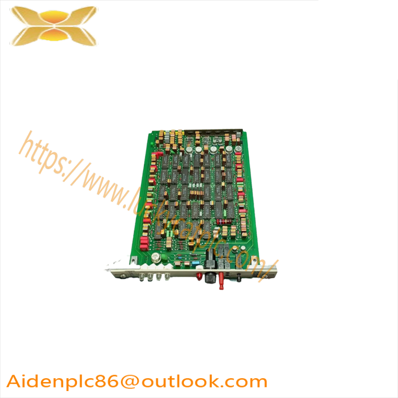 ABB GKWE855900R0200 83SR11E Control Module