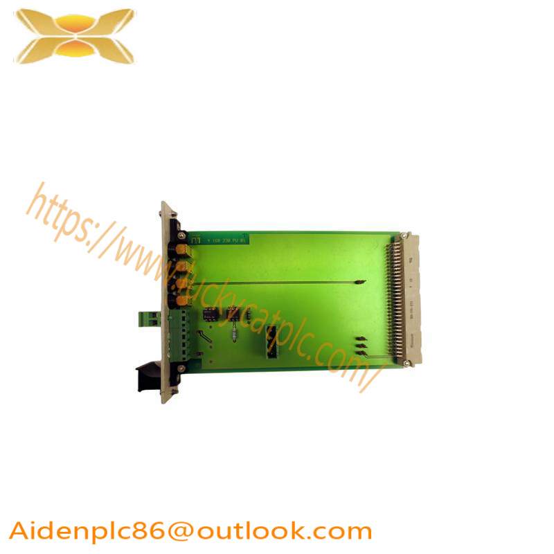 ABB GKWE857800R1214 87TS50 Communicatioins Module