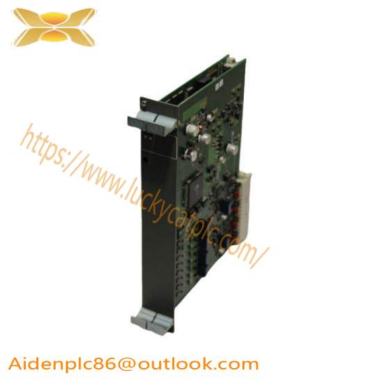 ABB GKWE857900R1210 Control Board