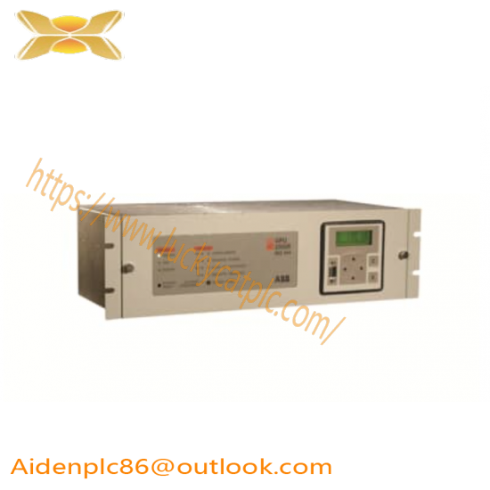 ABB GPU2000R  DCS Module